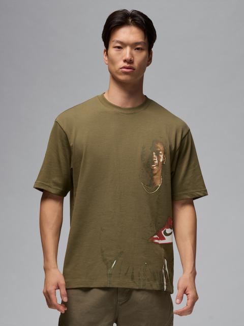 Jordan Jordan Men's Crew-Neck T-Shirt