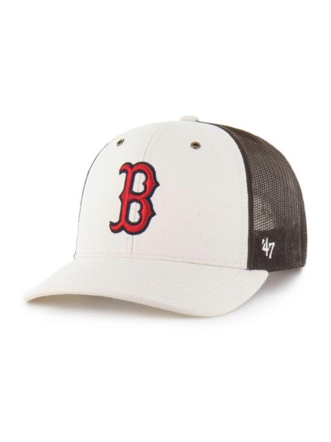 Carhartt Boston Red Sox '47 Undyed Trucker
