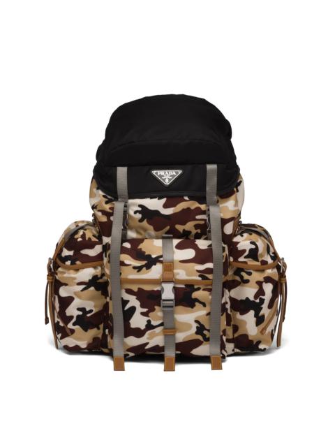 Prada Nylon Backpack