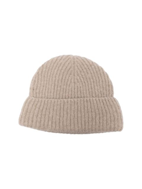Our Legacy ribbed-knit beanie