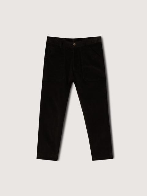 Nanushka Cotton-Blend Corduroy Pants