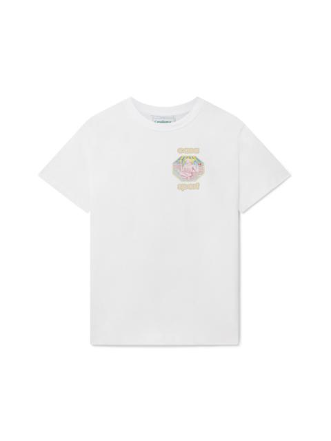 CASABLANCA Casa Sport Icon T-Shirt