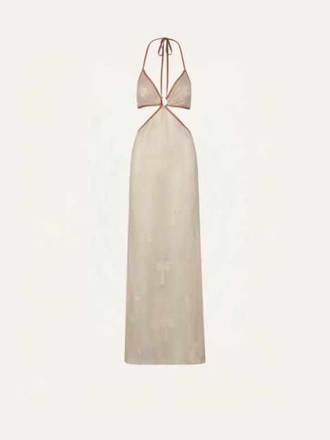 Johanna Ortiz Ebb And Flow Dress