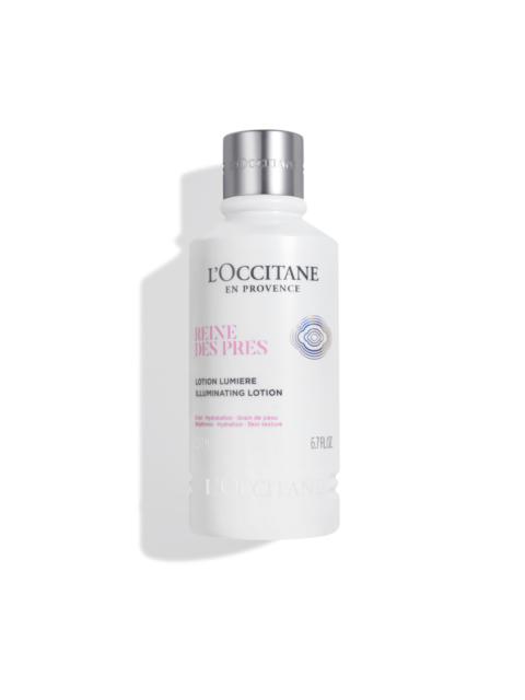 L'Occitane Reine Des Pres Illuminating Lotion