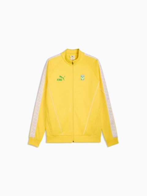 PUMA KING Fanpack Brazil Men's Soccer Jacket