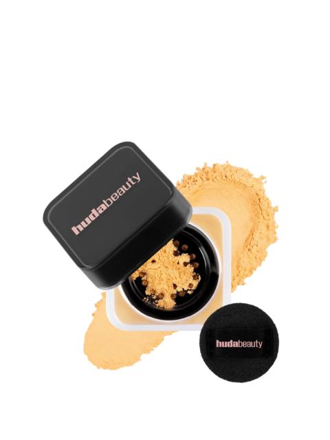 Huda Beauty HUDA BEAUTY Baby Bake Easy Bake Loose Powder Mini Kunafa