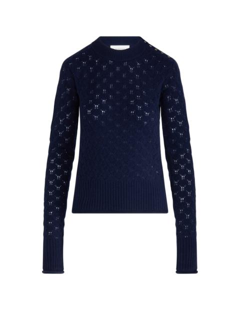 Sportmax Theodor crewneck sweater