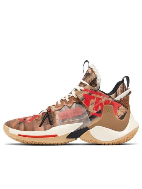 Jordan 공기 요르단 왜 Zer0.2 SE 'Crash Bandicoot' CW65-900