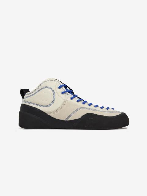 Village PM 1PM MID (CREAM- BLUE / NATURAL BLACK)