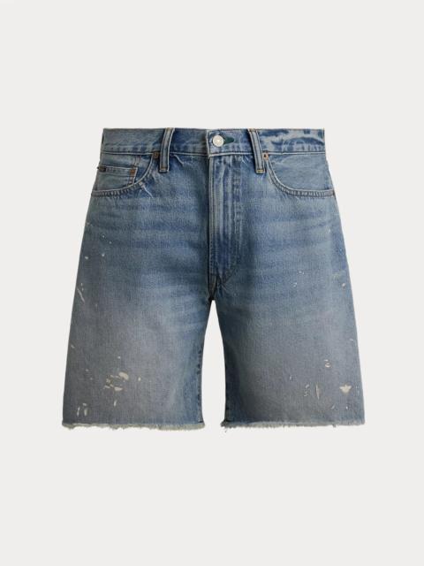 Polo Ralph Lauren 8-Inch Vintage Classic Cutoff Short