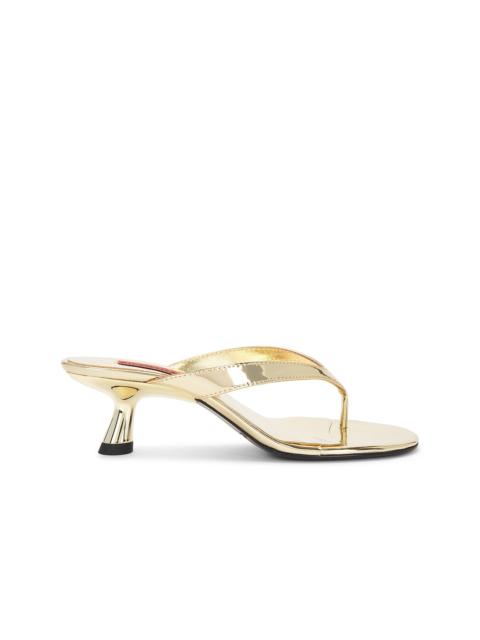 SIMONMILLER Beep Thong Sandal