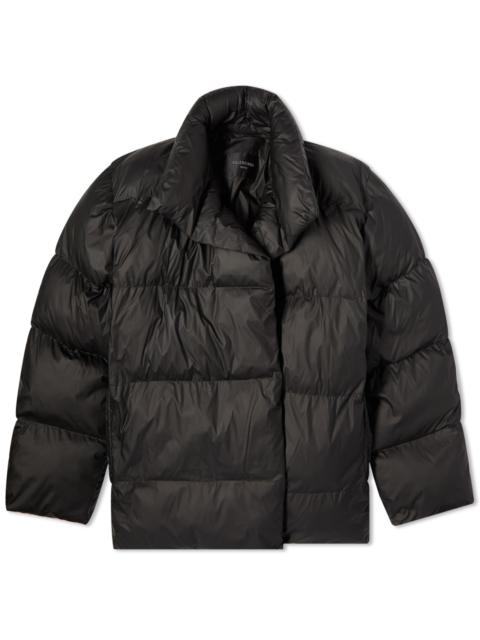 BALENCIAGA Balenciaga Wrap Puffer Jacket