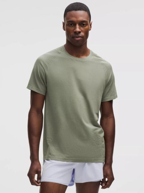 lululemon Metal Vent Tech Short-Sleeve Shirt