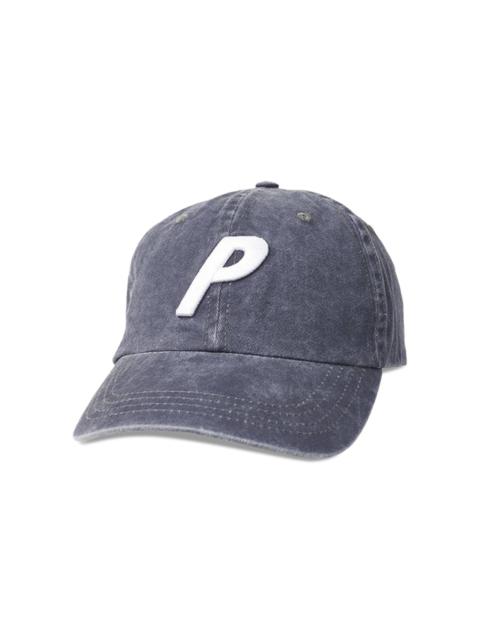 PALACE CORDUROY P 6-PANEL NAVY | REVERSIBLE