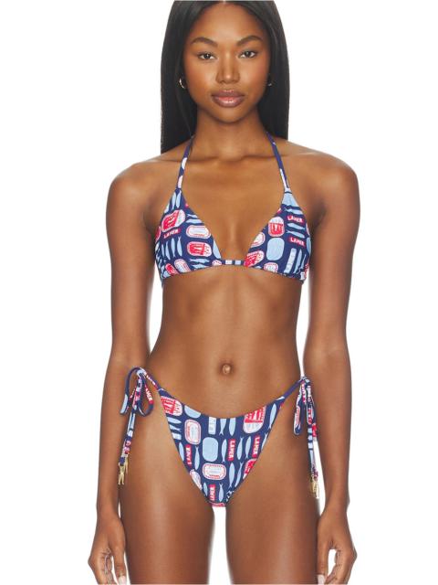 Show Me Your Mumu Montego Top