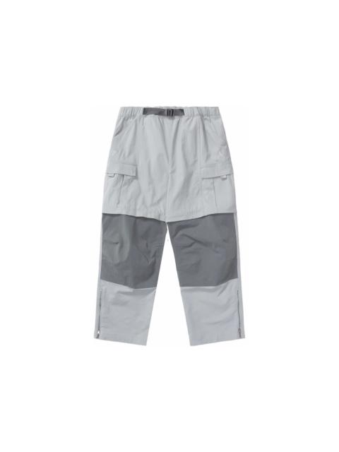 Jordan Nike Air Jordan x Solefly Cargo Pants Smoke Grey