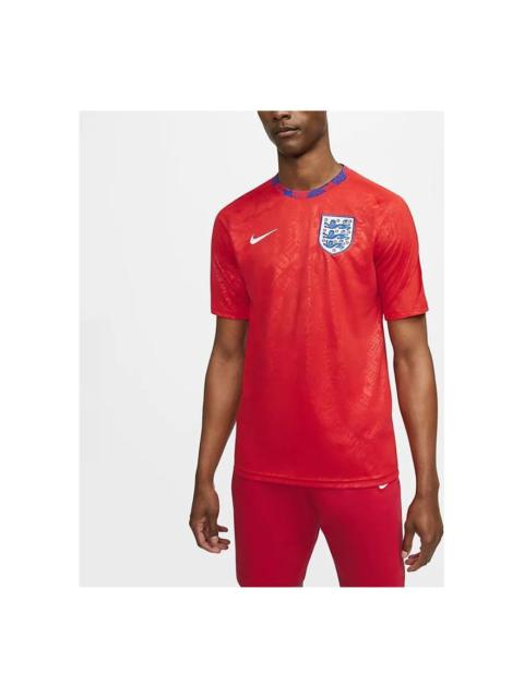 Nike 나이키 훈련 RaceFoot 공 영국 남성 빨간 CD2577-600