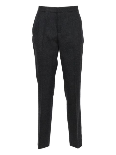 FABIANA FILIPPI embellished back-pocket trousers