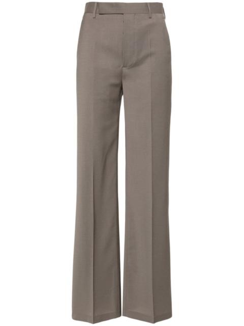 Rick Owens Dietrich straight-leg trousers
