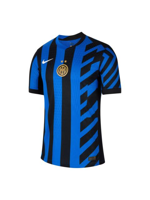 Nike Nike Inter Milan 24/25 Match Home Jersey 'Blue Black' FN8767-440