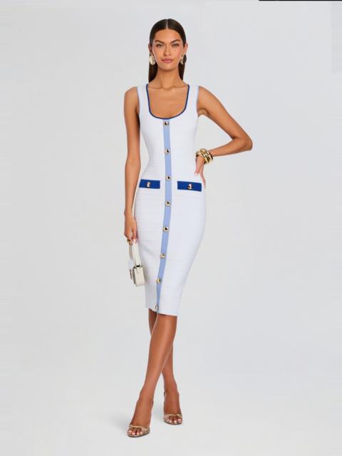 RETROFÊTE LYLE KNIT DRESS