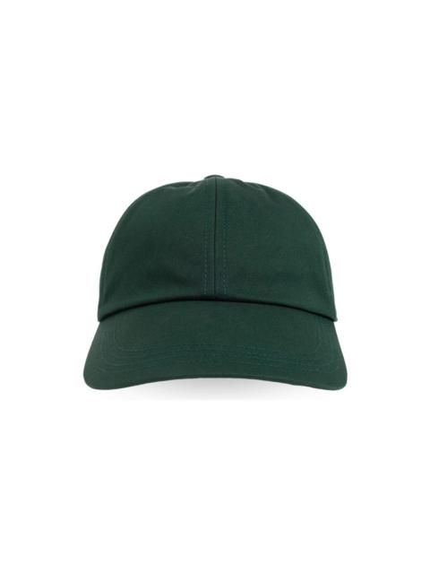 Burberry Logo Embroidered Baseball Cap