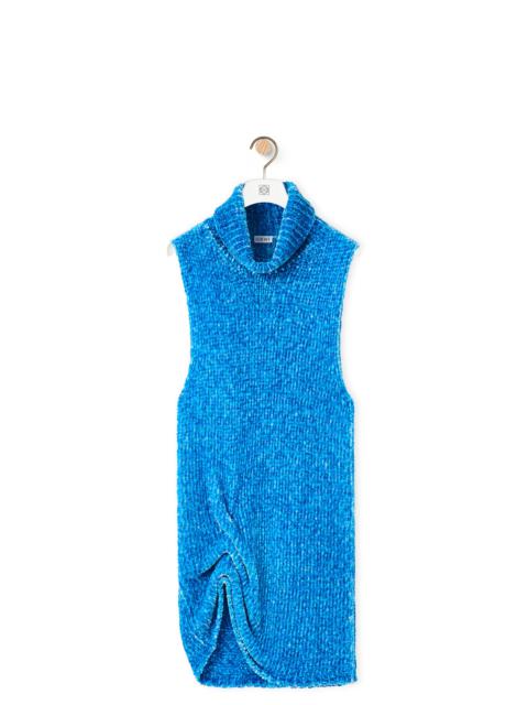 Loewe Sleeveless turtleneck in viscose