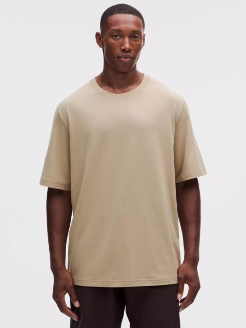 lululemon Everyday Cotton Blend Relaxed T-Shirt