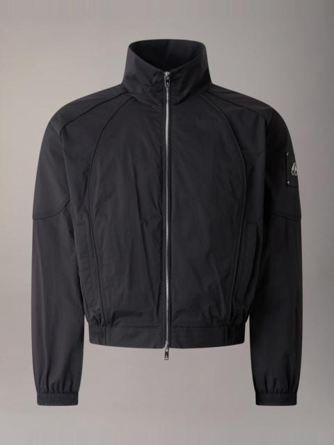 MOOSE KNUCKLES SKYLINE CROPPED JACKET