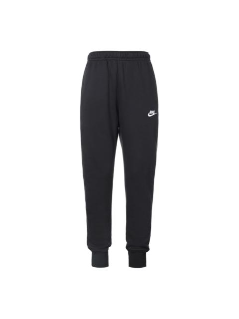 Nike Nike Sportswear Club Fleece Trousers Black BV2672-010