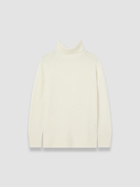 JOSEPH Open Cashmere High Neck Jumper