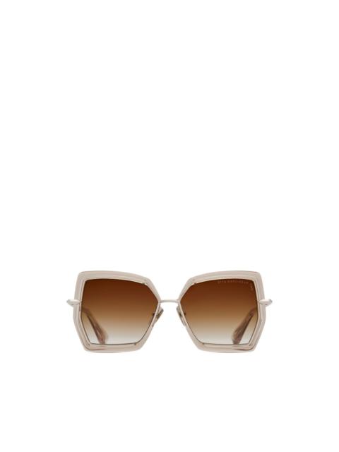 DITA geometric-shape sunglasses