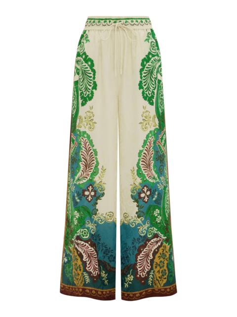 ALÉMAIS Florence Pant