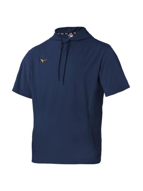 Mizuno Mizuno Pro Short Sleeve Hoodie