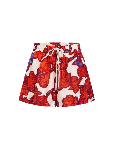 MARIE OLIVER ANA BEACH SHORT