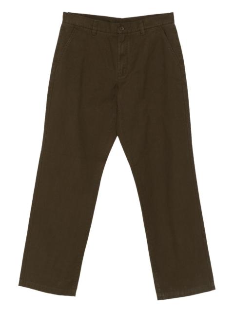 Aspesi lab trousers
