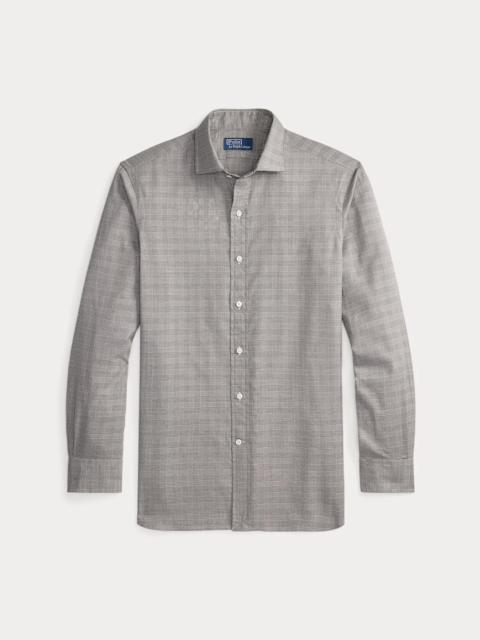 Polo Ralph Lauren Custom Fit Plaid Twill Shirt
