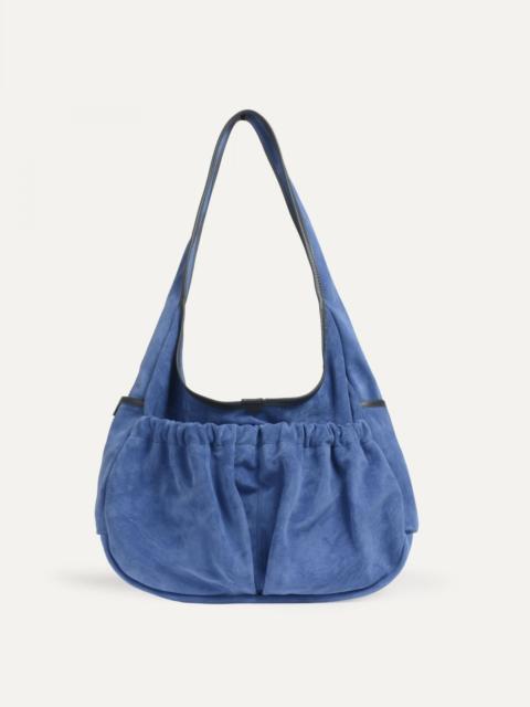 Bleu de Chauffe PAULA BAG  -  AGATE BLUE