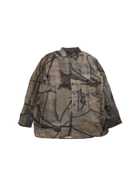 Ziggy Chen printed shirt