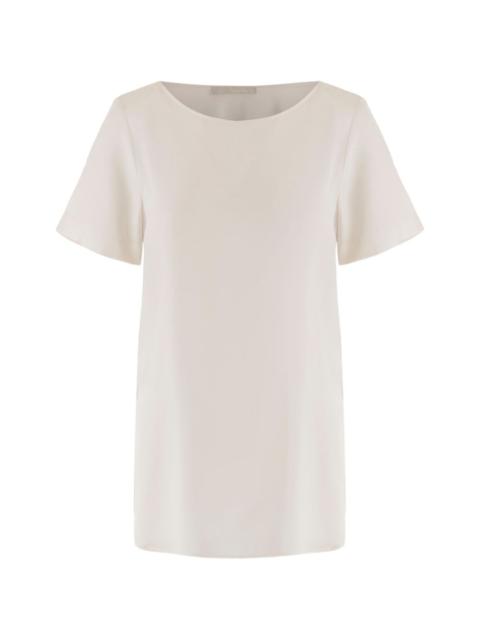 Allude crew-neck T-shirt