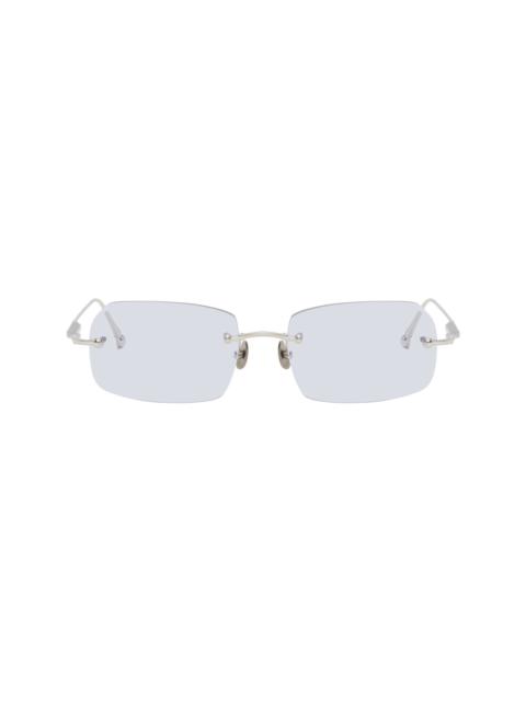 MATSUDA Silver M5004 Sunglasses