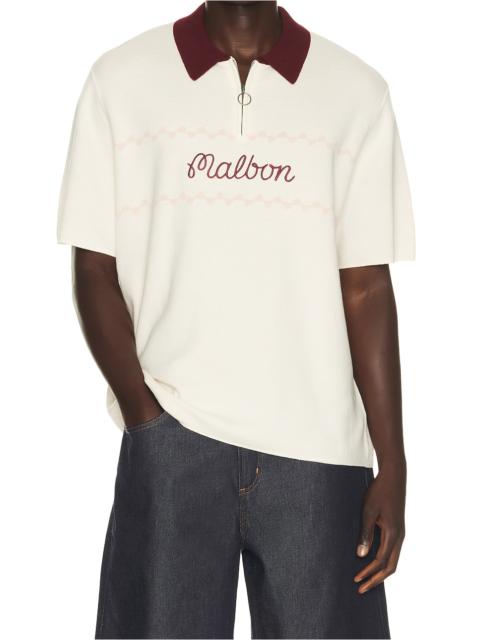 malbon Benny Sweater Polo