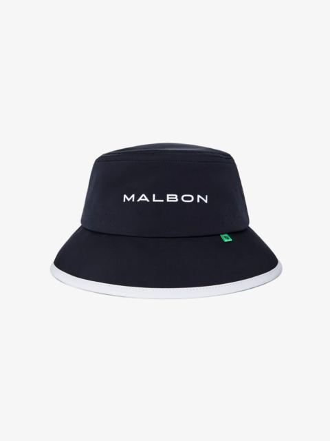 malbon PERFORMANCE TECH BUCKET HAT