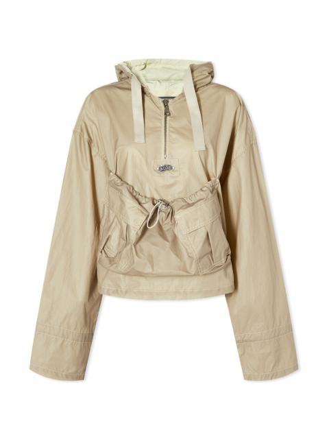 Andersson Bell Andersson Bell Arina Lace-Up Anorak Shirt