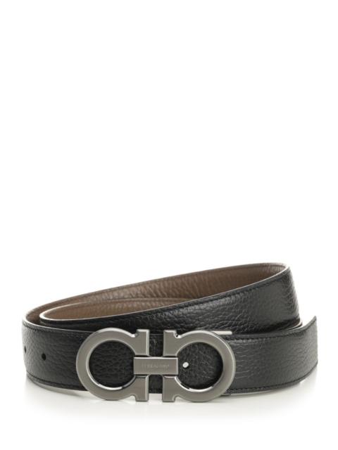 Double/Adjus Belt Belts Black