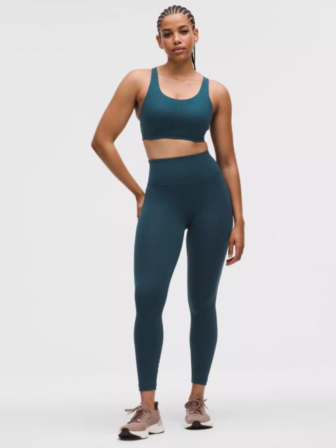 lululemon Wunder Train Contour Fit High-Rise Tight 25"