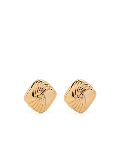 HEAVEN MAYHEM Tabi earrings