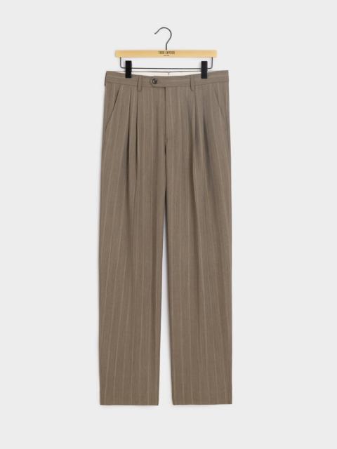 TODD SNYDER Italian Lightweight Wool Wythe Trouser