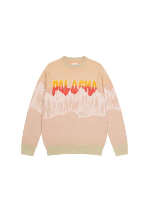 PALACE PALASKA KNIT CREAM