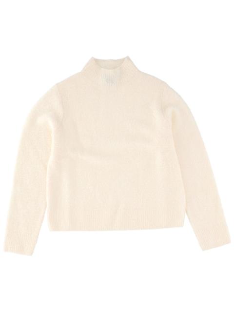 BOSS WOOL AND CASHMERE BLEND FUBRINA SWEATER